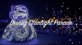 Disney Starlight Parade - Magic Kingdom