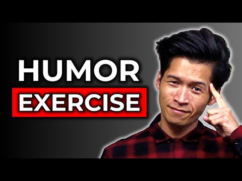 Video: How To Be Witty In