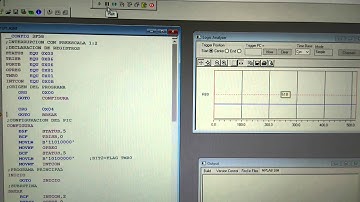 Programa 1 interrupción por TMR0