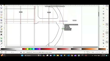 Inkscape Wed:  Measurement Tool