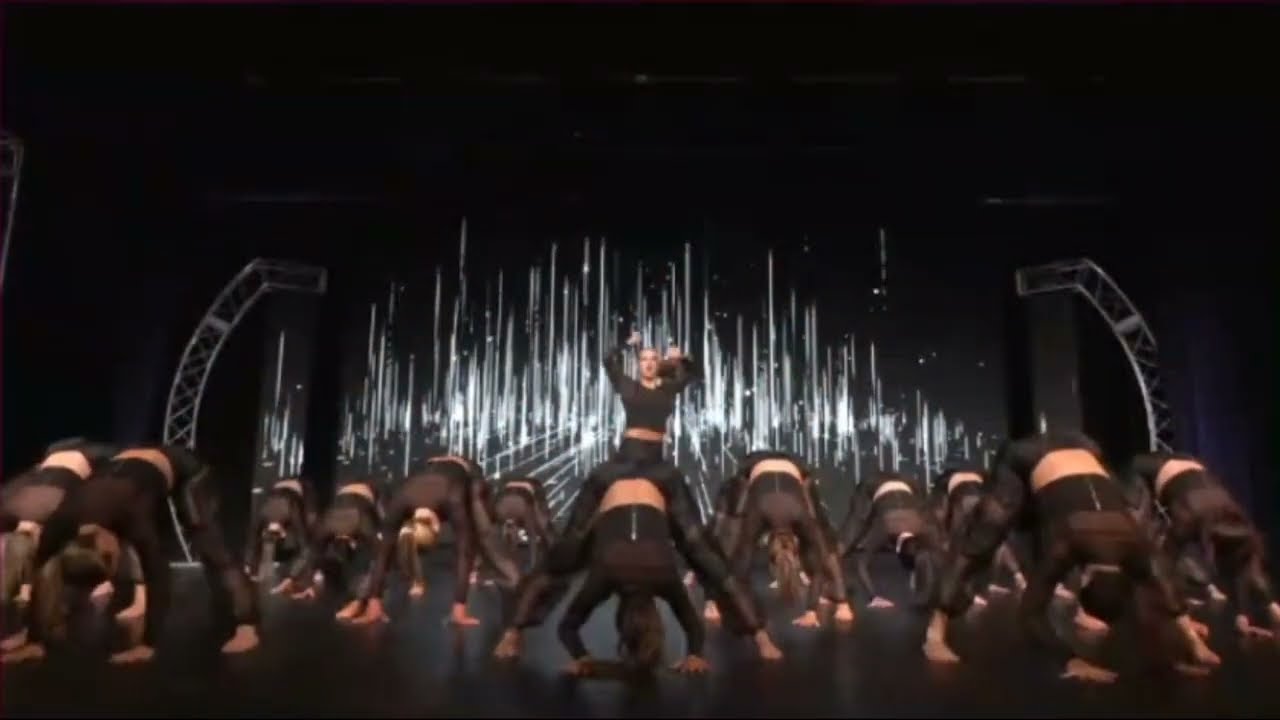 Murrieta Dance Project - Man Eater