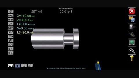 g75 manual  program ॥ TRAINING program ॥ program kaise banaye  ( Cnc j.com)
