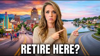The NC Retirement Decision Nobody Talks About: Hickory vs Asheville