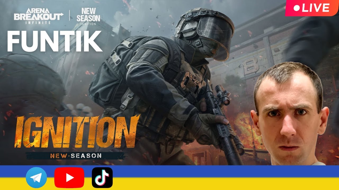 Streaming Arena Stream Arena Breakout без матюхні (UA) ️ - YouTube