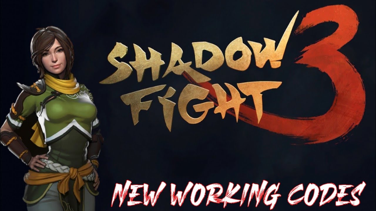 shadow fight 3 promo code november 2021 shadow fight 3 promo code november 2021