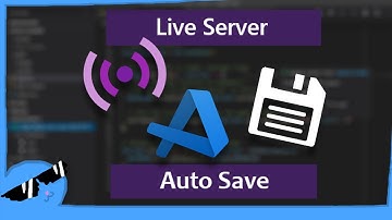 Set Up Live Server & Auto save in 1 minute for Faster Development!