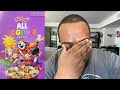 I Spent $35 on this Box of Cereal...