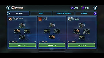 Mal/TFP v 7* Executor r9 Piett (win)