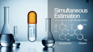 Snelle en gevalideerde HPLC-methode voor grazoprevir en elbasvir | Korte looptijd | Hoge precisie QC