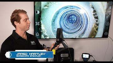 Recon Pro Borescope | How to Interchange Probes