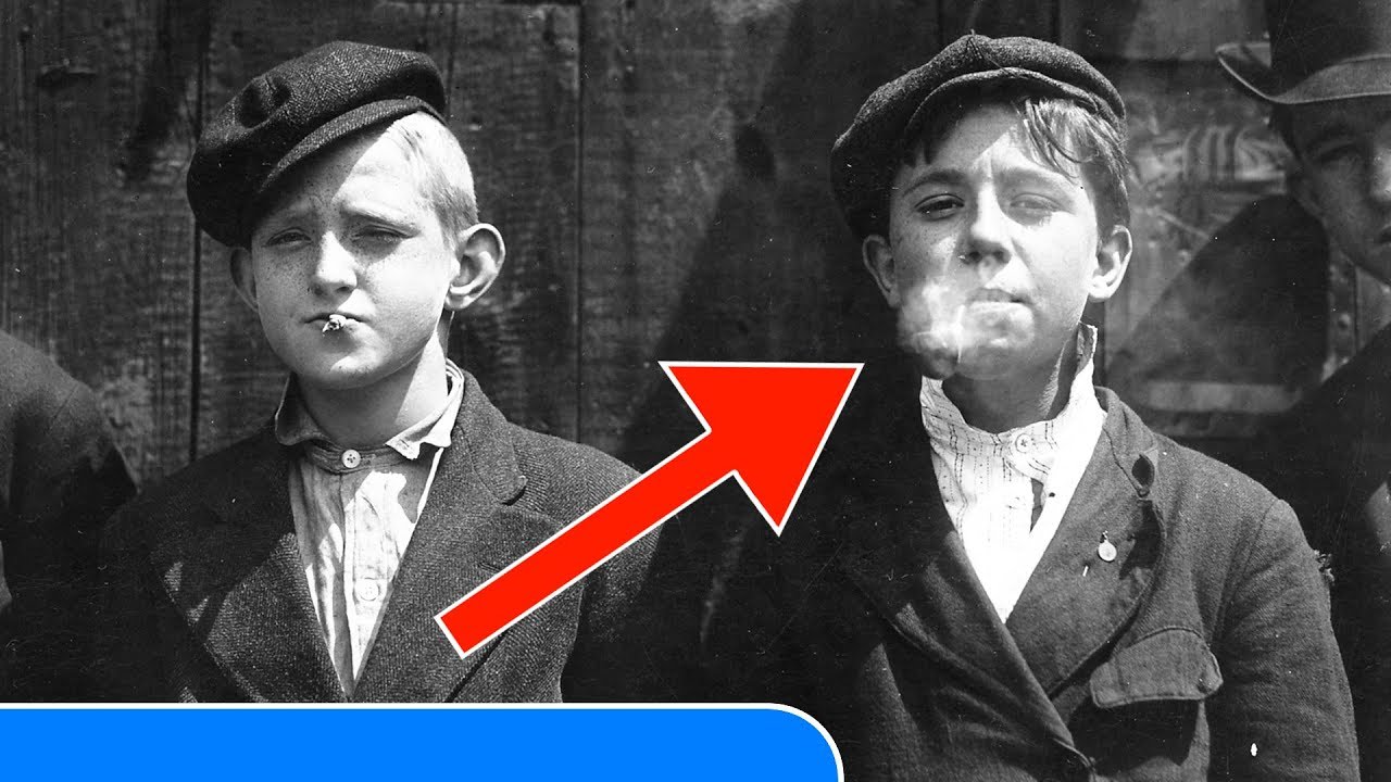 27 Amazing Historical Photos You Ve Likely Never Seen Before Youtube ...