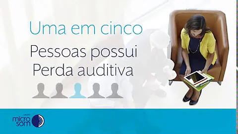 Quando é que acontece a perda auditiva permanente?
