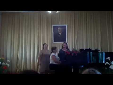 გულმა წუხილი ვერ დაიტია