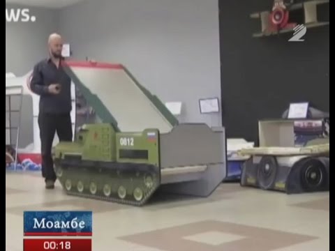 «Моамбе» на русском языке / „მოამბე“ რუსულ ენაზე 06.10.16