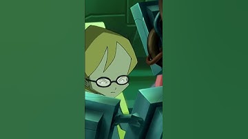 XANA prend le contrôle du bus ! 😨🚌 #shorts #codelyoko #dessinanimé