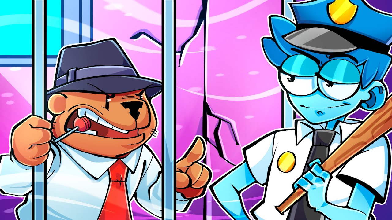 Я СОЗДАЛ ТЮРЬМУ ДЛЯ BRAINROTS