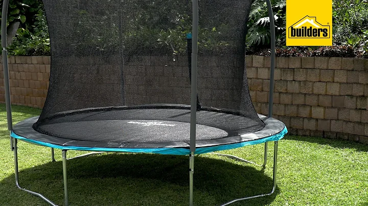 Jump into Fun: The Benefits and Safety of Trampolines
