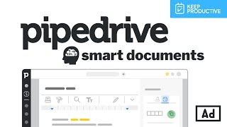 Smart Documents in Pipedrive #Ad screenshot 5