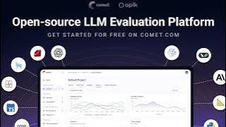 Opik LLM Observability & Evaluation