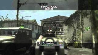Singles Dispute Proof. 1st Map