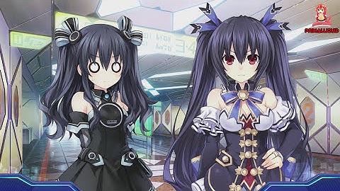 Megadimension Neptunia VII Walkthrough - Part 45 Daze Station