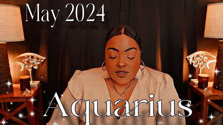 AQUARIUS - What YOU Need To Hear Right NOW! ☽ MONTHLY MAY 2024✵ Psychic Tarot Reading - DayDayNews