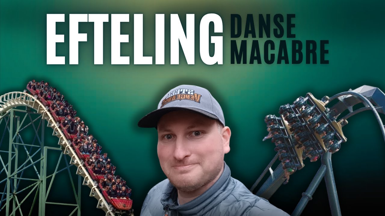Danse Macabre à Efteling est un Banger !