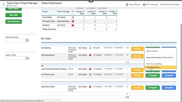 Using QuickBase CSS Buttons to Update Status of Tasks