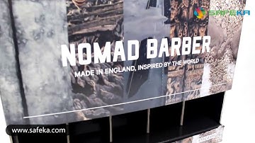 Shoe cream display box-retail display boxes cardboard-Safeka