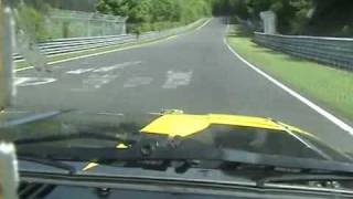 Kadett C Nordschleife