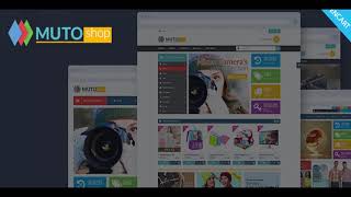 Muto - Mega Shop Responsive Opencart Theme | Themeforest Website Templates and Themes