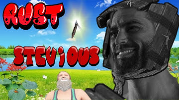 Mr. holy AK Man Rust Stevious Wipe