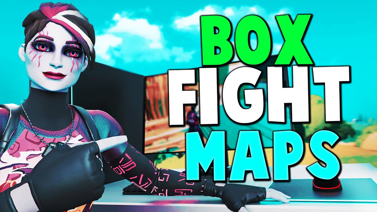 Top 10 Best Box Fighting Maps Of All Time Fortnite Box Fight Map Codes 1v1 2v2 3v3 4v4 Youtube