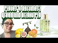 Maison Lancome Figues & Agrumes Fragrance Review | Beauty Meow