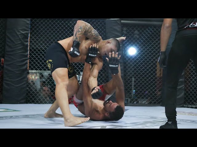 Brunno Ferreira vs. Well Oliveira - Brazilian Fighting Series 8 class=