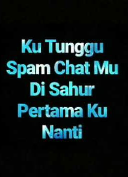 Spam chat di sahur