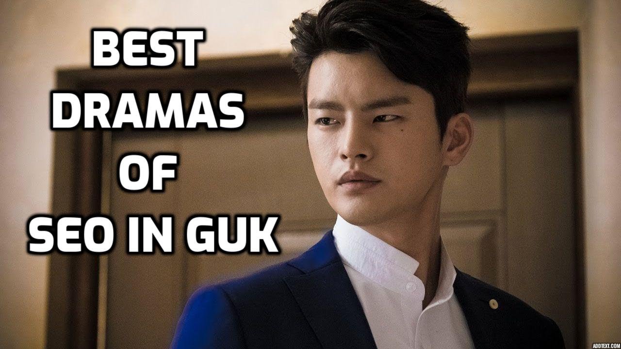 Seo in guk dramas