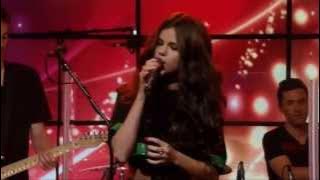 Selena Gomez - Slow Down Live At (Show Kelly & Michael)