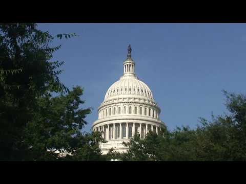 Видео: Снимки на Капитолийския хълм: Снимки на Вашингтон