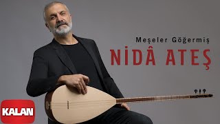 Video thumbnail of "Nidâ Ateş - Meşeler Göğermiş [ Sesim Rüzgâra © 2020 Kalan Müzik ]"