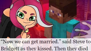 Writing Terrible Bridgett Fanfiction