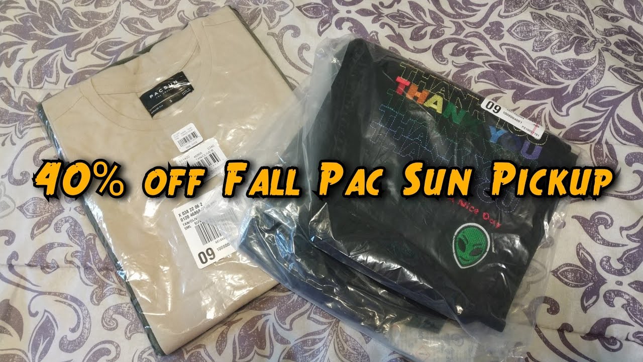 supreme 19aw week2 Fall Pickups From Pac Sun