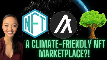 What You Need to Know About the Newest Algorand NFT Marketplace & Climate Initiative!