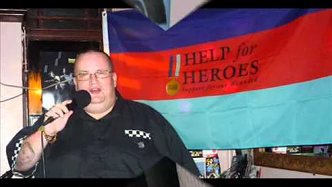 PAUL STAINES sings TURN AROUND LOOK AT ME