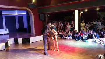 Prague Zouk Congress - 2017 - William and Paloma - Show