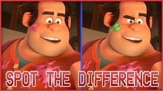 Wreck-It Ralph | Spot The Difference (Fun Game For Kids) screenshot 5