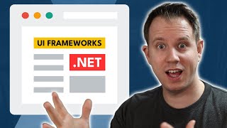 9 UI Frameworks for .NET Desktop App Development [2024]