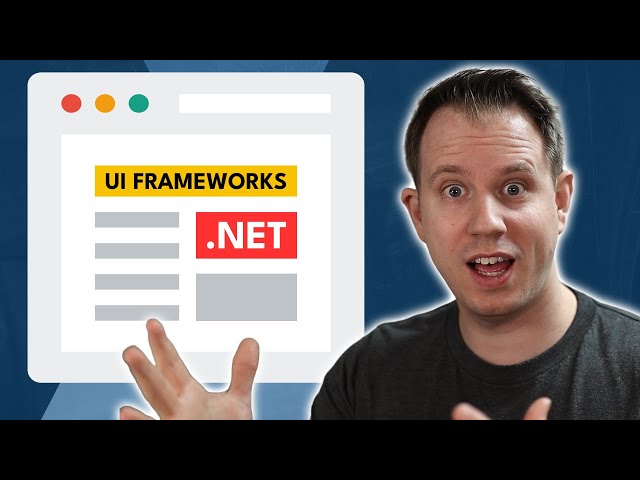 9 UI Frameworks for .NET Desktop App Development [2024] class=