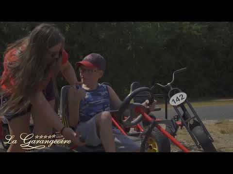 Video-thumbnail van Camping La Garangeoire