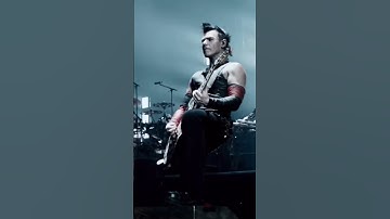 Richard ZK Kruspe edit #emigrate #rammstein